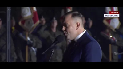 smutny_kojot - Ale bym sobie posłuchał takiego d--------o CZOŁEM ŻOŁNIERZE żeby aż ci...