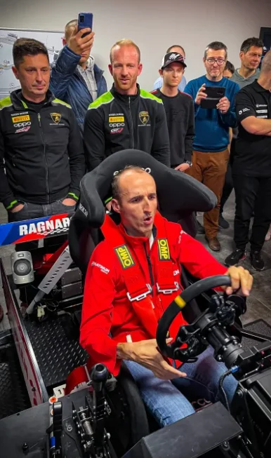 JohnCasey - PA TERA
#f1 #kubica #powrutcontent