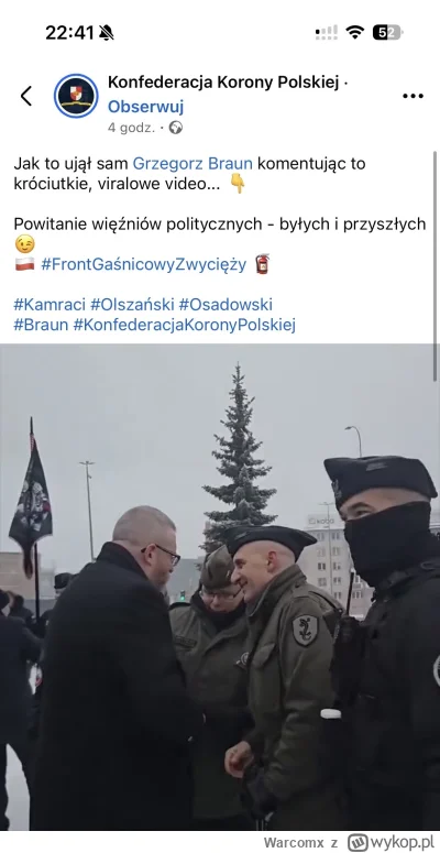 Warcomx - Powiem tak. 

Niech Bóg tak da ( ͡° ͜ʖ ͡°)


#polityka #heheszki #sejm #bek...