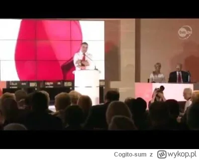 C.....m - Ale mam okaz, wręcz klasyczny, agentura wpływu na najwyższych państwowych s...