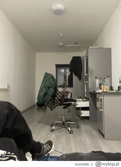 souvlaki - wróciłem do domu, leżę se