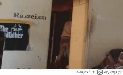 Grajox3 - Mam nqdzieje że zamawiacie widzowie jedzonko kochanemu Mariuszkowi. Ja nape...