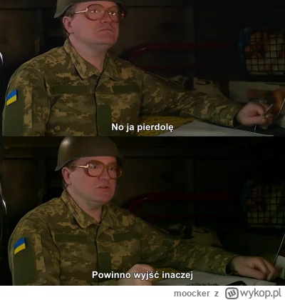 moocker - jakich rezultatów się spodziewał?