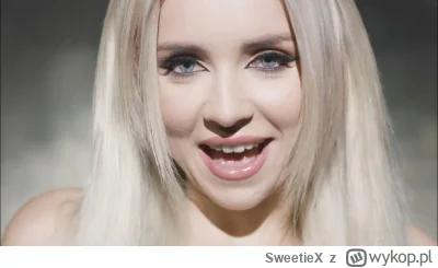 SweetieX - #eurowizja I'm a blondie girl nananana