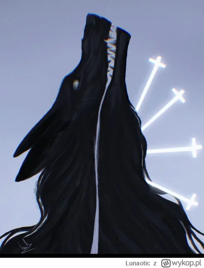 Lunaotic - Wilczeł
#rysujzwykopem #chwalesie  #sztuka  #tworczoscwlasna