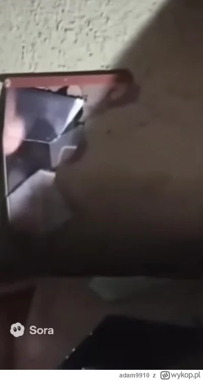 adam9910 - #kononowicz Piotrek coraz gorzej wyrabia na odcięciu