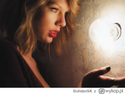 B.....K - 63/0 #taylorswift #codziennataylorswift #buziaboners