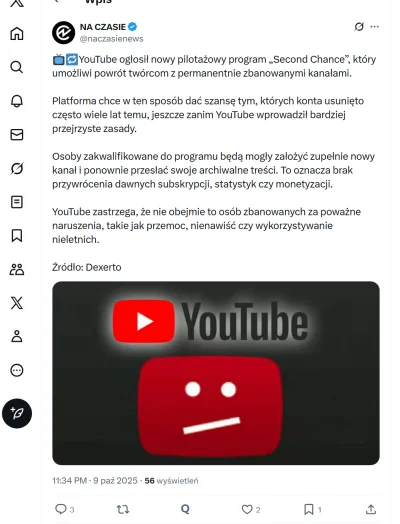 czlowiekzlisciemnaglowie - Nie doczekał ( ͡° ʖ̯ ͡°)

#tigerbonzo #bonzo