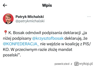 pawelczixd - Konfedepis bez zaskoczeń 

#konfederacja #bekazpisu #polityka #bekazkonf...