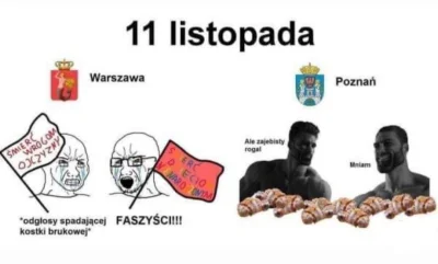 Lukardio - #polska #marszniepodleglosci #warszawa #poznan #bekazprawakow #bekazpodlud...