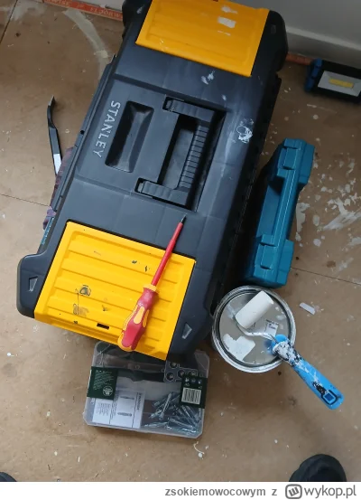 zsokiemowocowym - Mój pierwszy dom, pierwszy remont i uczę się wszystkiego po trochu ...