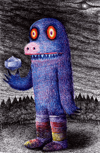 bialy100k - #gifynocne