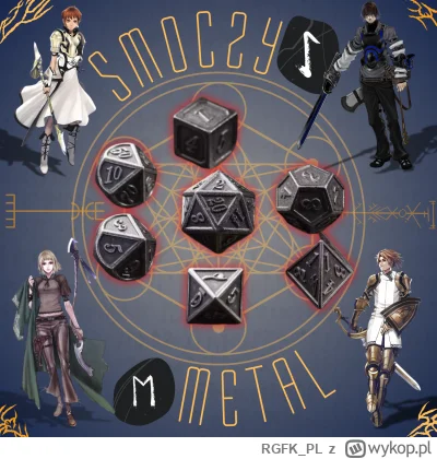 RGFK_PL - Trzy pieczęcie zdjęte przez armię Imperium,
Czerwone dziecię odprawia rytua...