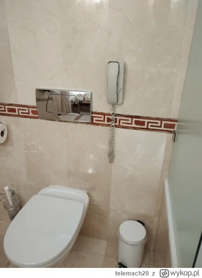 telemach20 - Ej obczajcie nocuje w hotelu, gdzie można prowadzić konferencję prosto z...