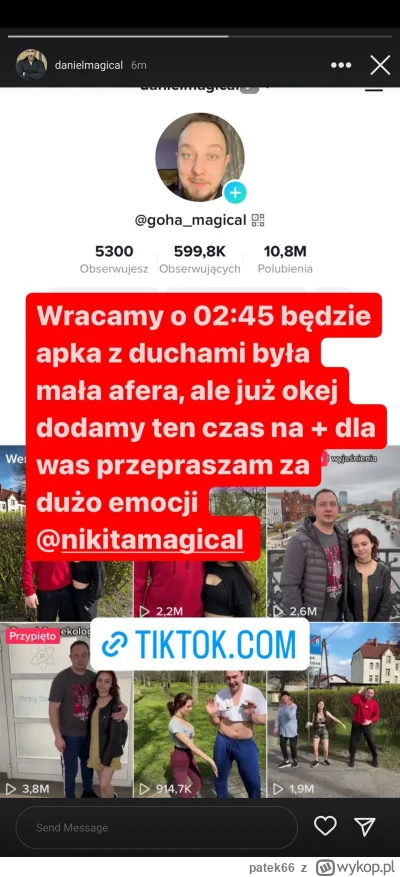 patek66 - #danielmagical