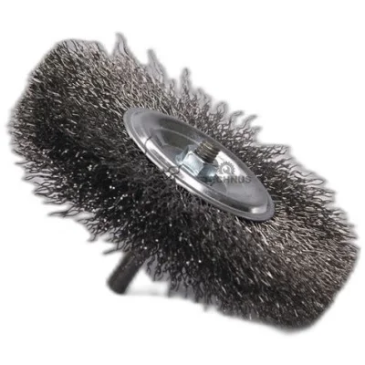 Erk700 - #narzedzia
Szukam szczotki drucianej obrotowej, jak na wiertarkę, która miał...