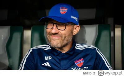 Maib - Pan Trener Marek Papszun wyjaśnił konkuterowca Siemieńca i jego słodko pierdzą...