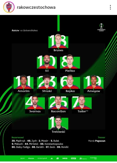 Zi3L0nk4 - #mecz #rakow