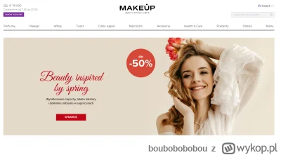 boubobobobou - Jak makeup sprzedaje perfumy drożej x2 niż inne sklepy, to rozumiem, ż...