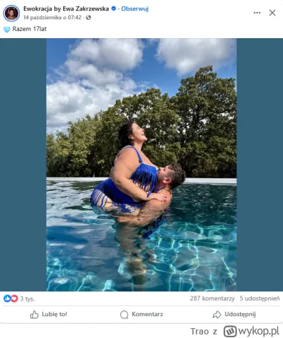 Trao - #przegryw #grubaimanlet  i może jeszcze #ladnapani ( ͡° ͜ʖ ͡°)