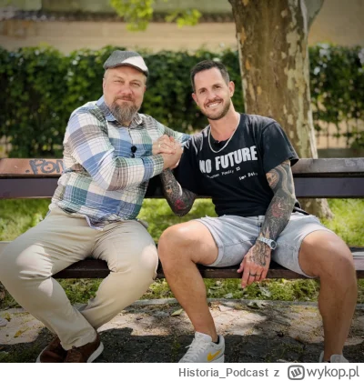 Historia_Podcast - Tego gościa znacie zapewne z Netfliksowej serii historycznej, ksią...