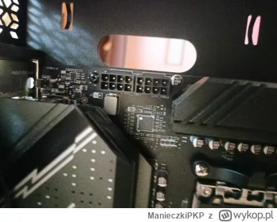 ManieczkiPKP - Witam mirki składam kompa własnymi siłami niech mi ktoś powie czemu do...