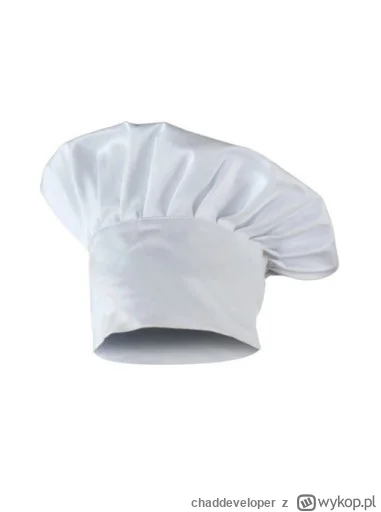 chaddeveloper - Potrzebuje tego typu czapeczki na jutro, gdzie mogę coś takiego zakup...