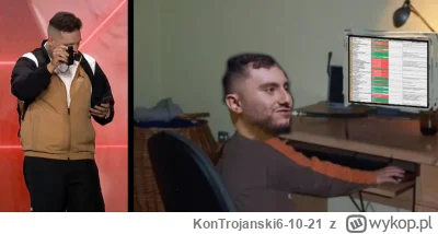 KonTrojanski6-10-21 - znajdź różnicę ( ͡º ͜ʖ͡º)
btw nowe info zebrane na was wykopki ...