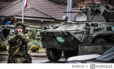 ArtBrut - #rosja #wojna #ukraina #wojsko #karabach 

Ministerstwo Obrony Rosji ogłasz...