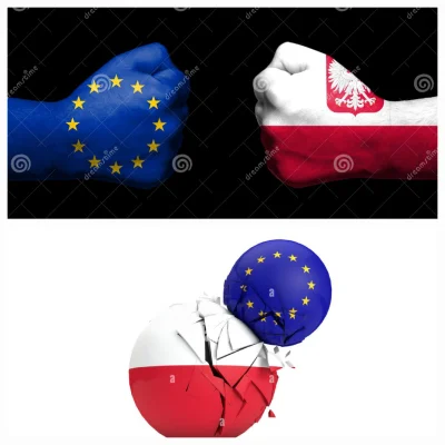 BELM0ND0 - @CzeczenCzeczenski 
UE & Polska kiedyś vs UE & Polska teraz. Tak samo traf...