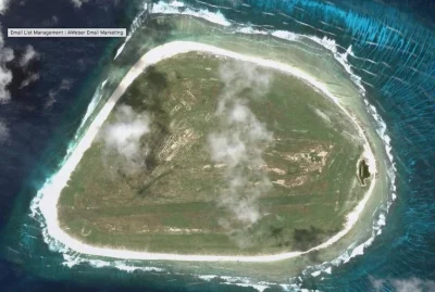 szumek - Wyspa Baker (bezludna) na Pacyfiku jako ostatnie miejsce na ziemi weszło w 2...