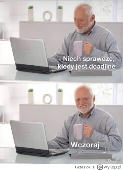 Grzesiok - >Tymczasem źródło w kierownictwie wojskowym i politycznym Ukrainy przekaza...