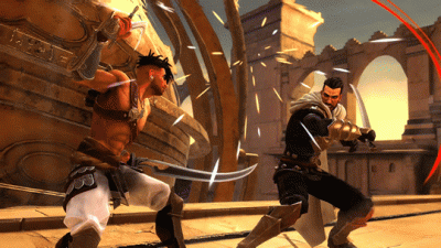 Mega_Smieszek - Tak swoją drogą, przysięgam. Żadna gra tak mi nie napsuła krwi jak Pr...