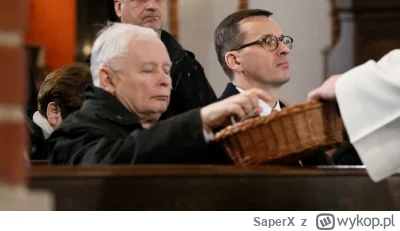 SaperX - #debata
Kaczyński teraz: