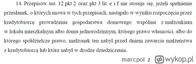 marcpol - > @DeoLawson: nie możesz nikomu wynająć, bo tracisz dopłaty.

@GeDox: @szac...