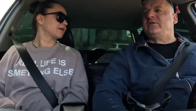 dj-gizmo - #raportzpanstwasrodka Panstwo to jezdzi starym Passeratti bo nie to ze nie...