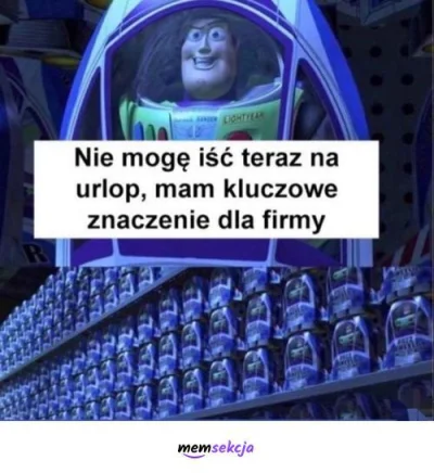 b0b3r - pracowałem 5 lat w korpo, ten mem jest idealnym podsumowaniem części pracowni...