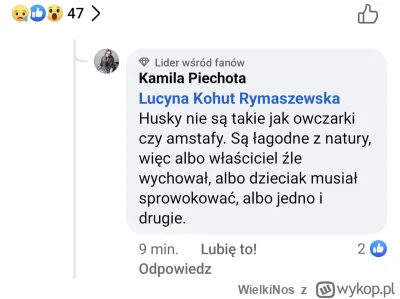 WielkiNos - @IvanBarazniew oni już wiedzą, że wina dziecka. Podludzie najgorszego sor...