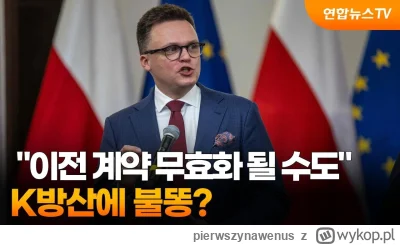 pierwszynawenus - W Korei Południowej mówią dużo o zmianie rządu w Polsce. Temat poja...