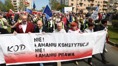 Roger_Casement - Oczywiście KOD oraz Watchdog Polska nadal stoją na straży praworządn...