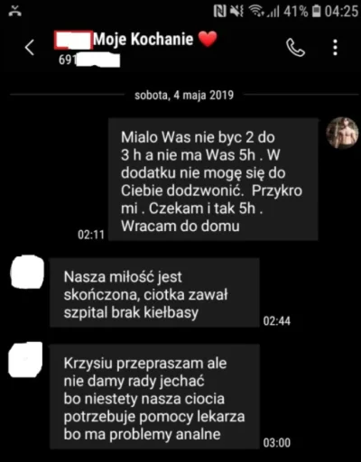 Usmiech_Niebios - chociaż w sumie mógł się nauczyć że tam jest generalnie wystawiany