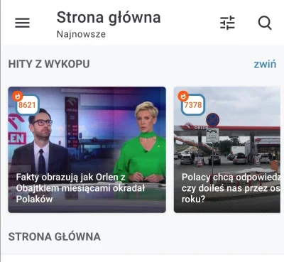 eastbors - @robinhuud
Ja się z tym nie zgadzam. Wykop przypomina juz na pierwszej str...