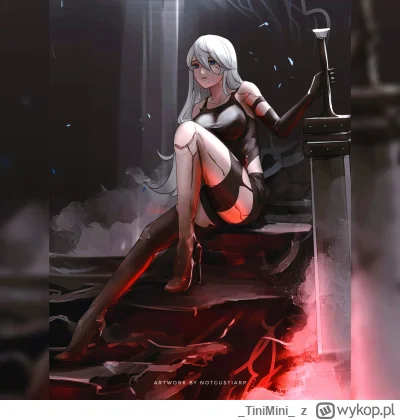 TiniMini - #gry #anime #randomanimeshit #android #nierautomata #a2

Tag pod którym wr...