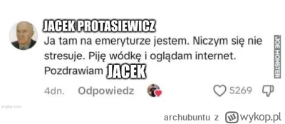 archubuntu - Protasiewicz po odwołaniu ze stanowiska II wicewojewody dolnośląskiego (...