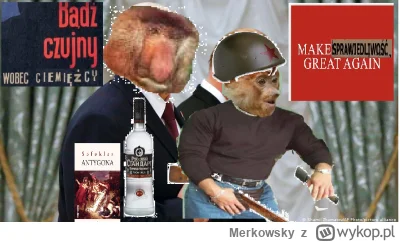 Merkowsky - #konkursnanajbardziejgownianymemznosaczem