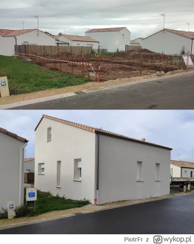 PiotrFr - Mimo wielu opóźnień, 10 miesięcy i dom odebrany 
Tak, jest brzydki ale klie...