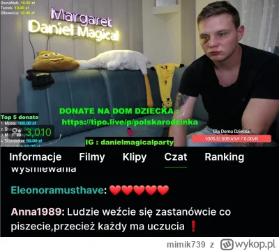 mimik739 - #danielmagical mmmm
 madki przejmują kicka