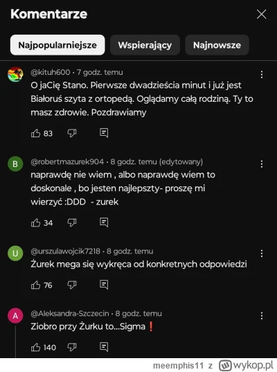 meemphis11 - Mariusze z Brighton z kanału republiki zero najwyraźniej nie są zachwyce...