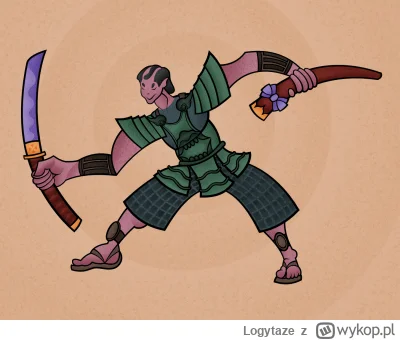 Logytaze - Starsza praca wektorowa na potrzeby konkursu Wacom.

Inne moje prace - Ins...