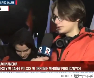 codeq - Tusk to normalny człowiek" XD
Przecież ta gownażeria wyznania osmiu gwiazdek ...